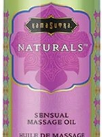 Kama Sutra Naturals Massage Oil - 2 Fl Oz (59 ml)