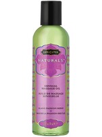 Kama Sutra Naturals Massage Oil - 2 Fl Oz (59 ml)