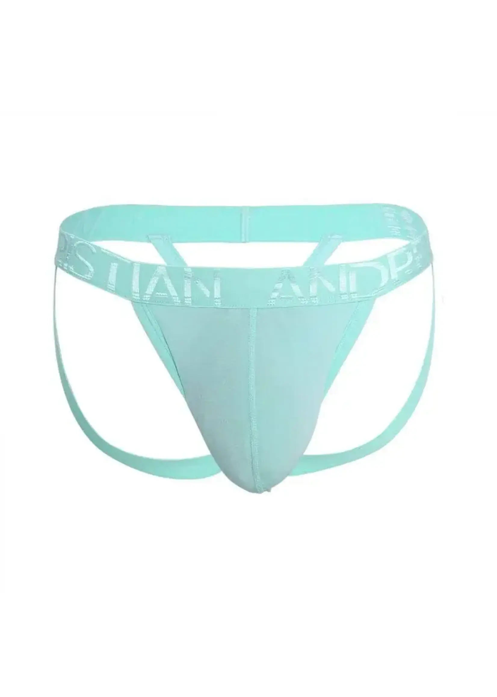 Andrew Christian Happy Modal Jock Thong - Mint