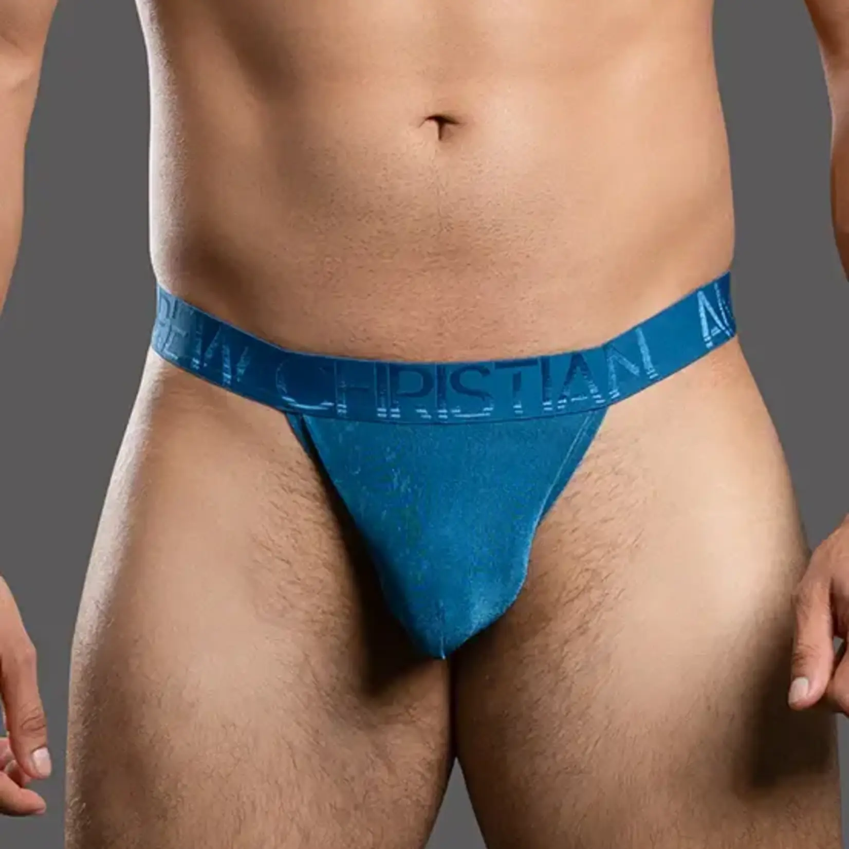 Andrew Christian Sensual Rib Thong