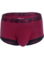 Andrew Christian Trophy Boy Bamboo Boxer - Eggplant