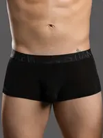 Andrew Christian Sensual Rib Boxer w/  Almost Naked