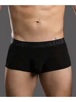 Andrew Christian Sensual Rib Boxer w/  Almost Naked