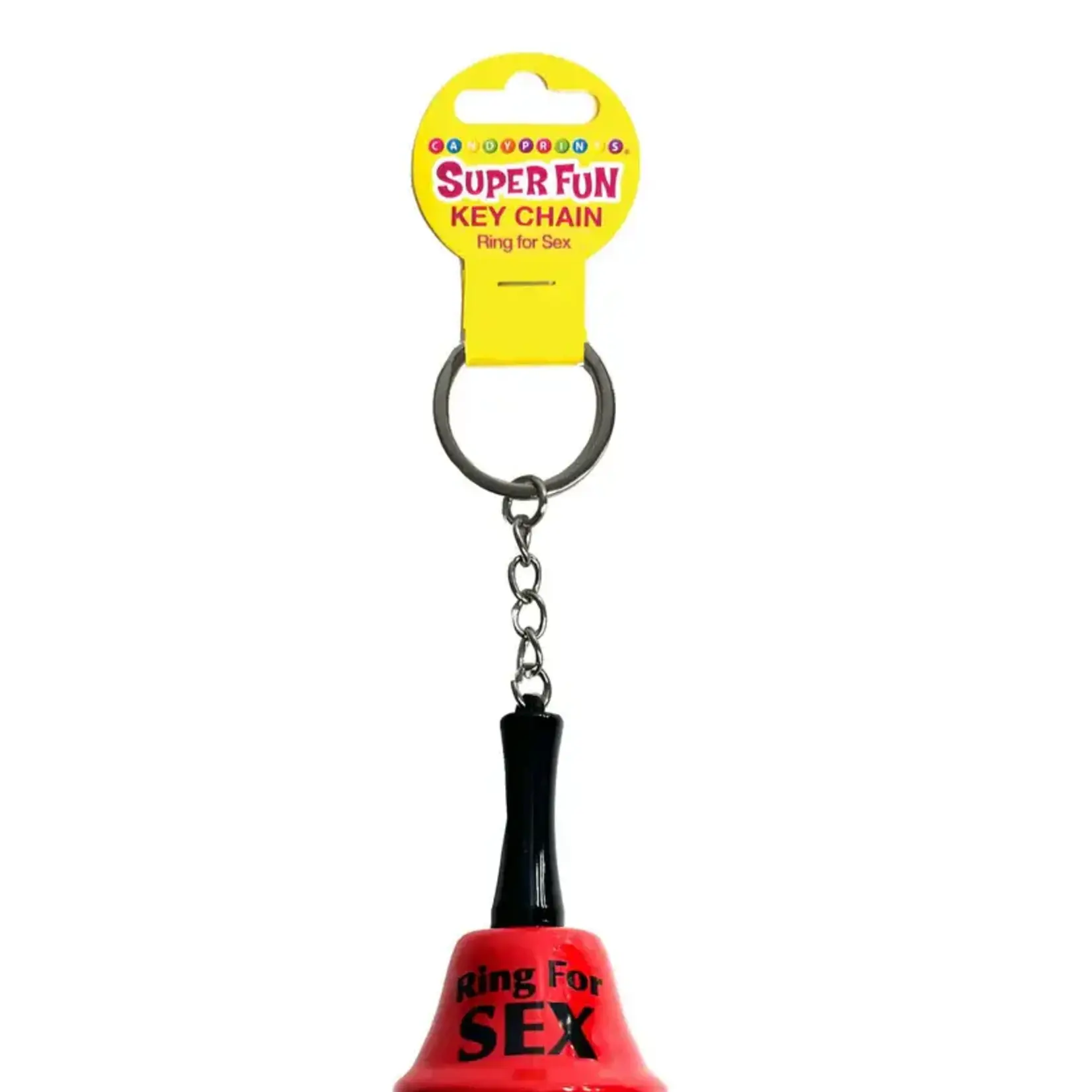 Little Genie Super Fun Key Chain