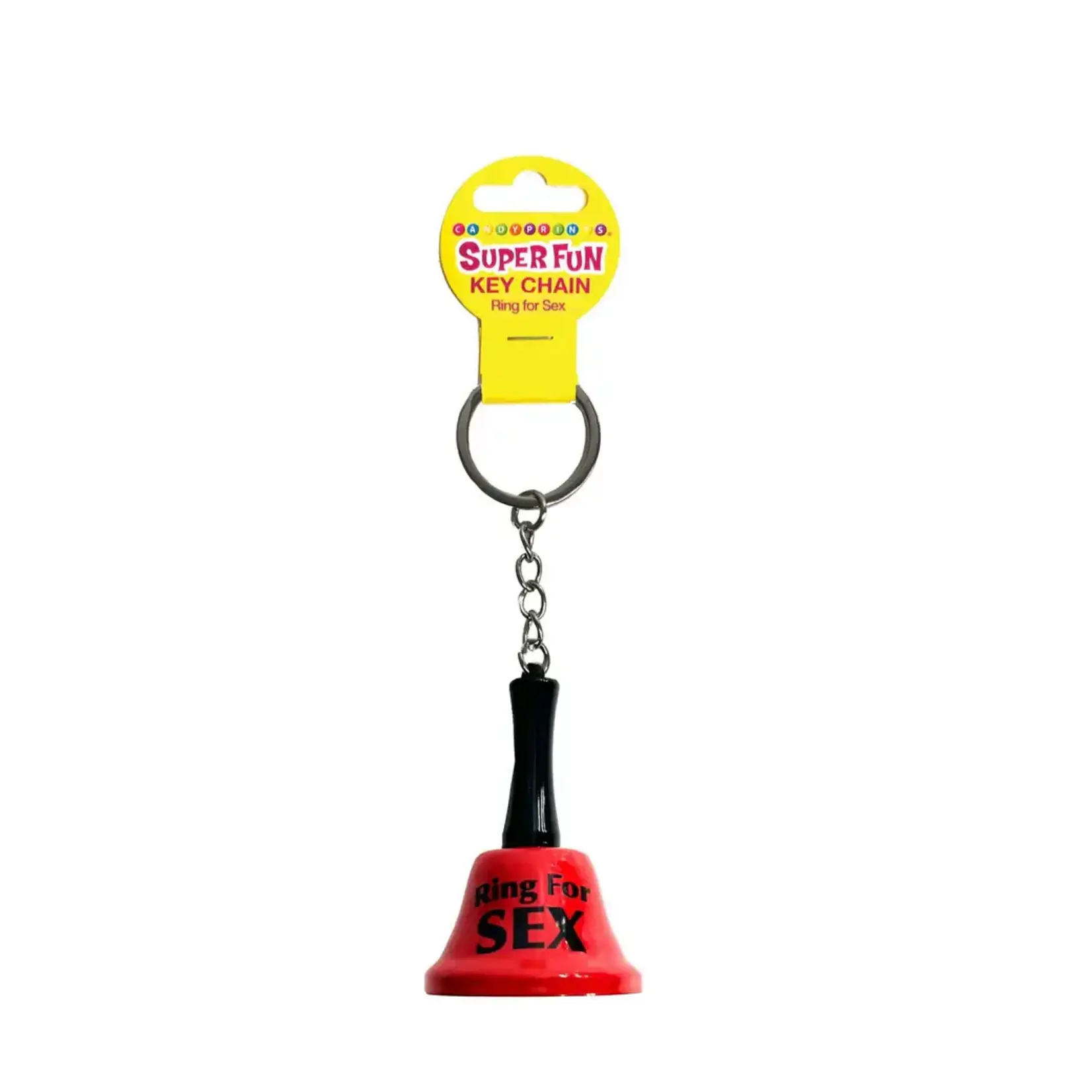 Little Genie Super Fun Key Chain
