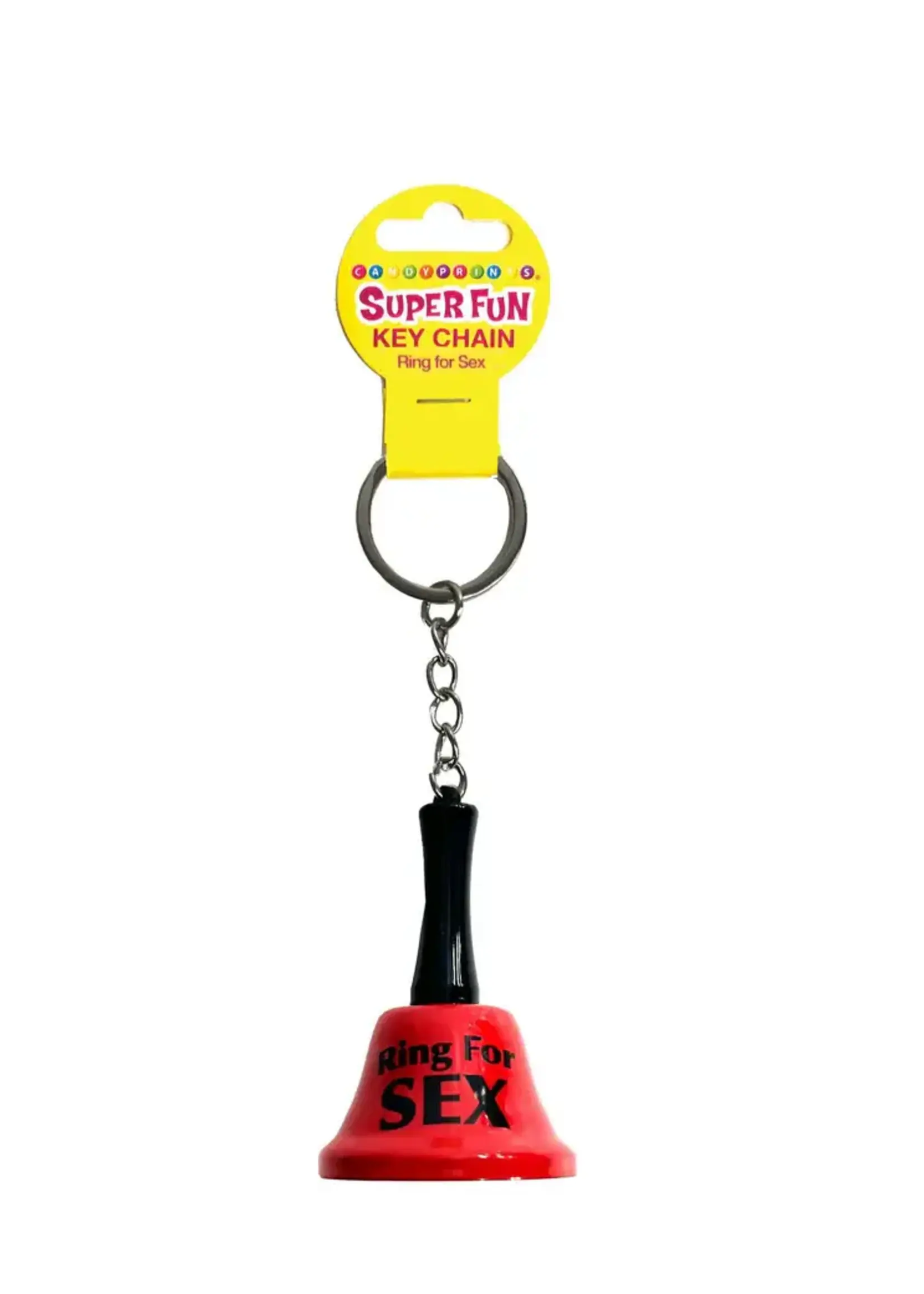 Little Genie Super Fun Key Chain