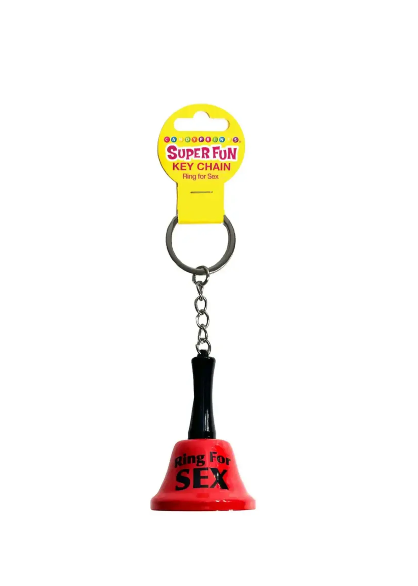 Little Genie Super Fun Key Chain