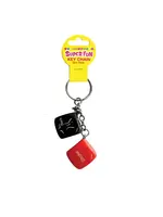 Little Genie Super Fun Key Chain