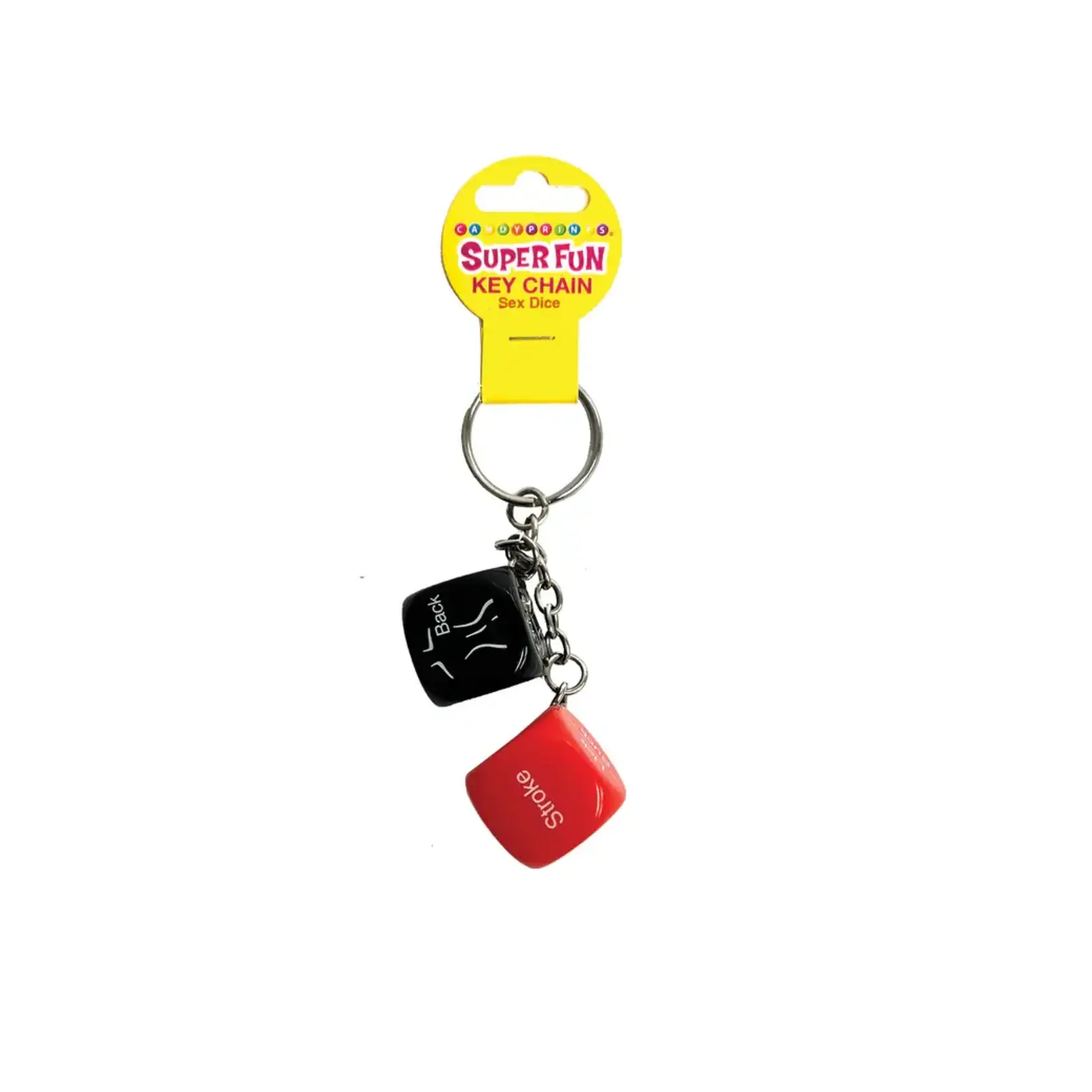 Little Genie Super Fun Key Chain