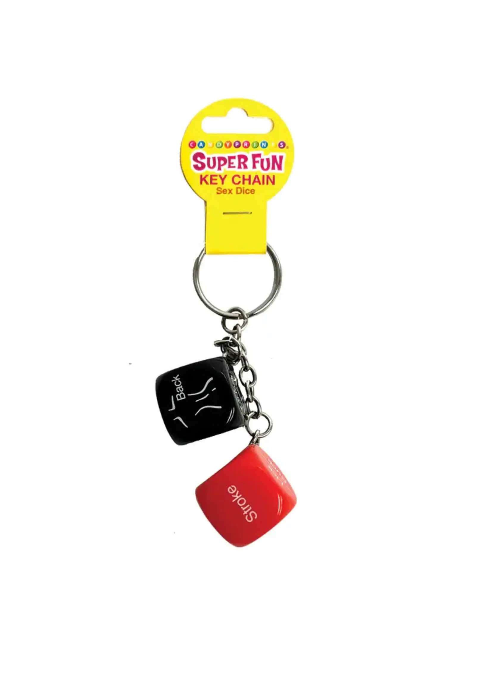 Little Genie Super Fun Key Chain