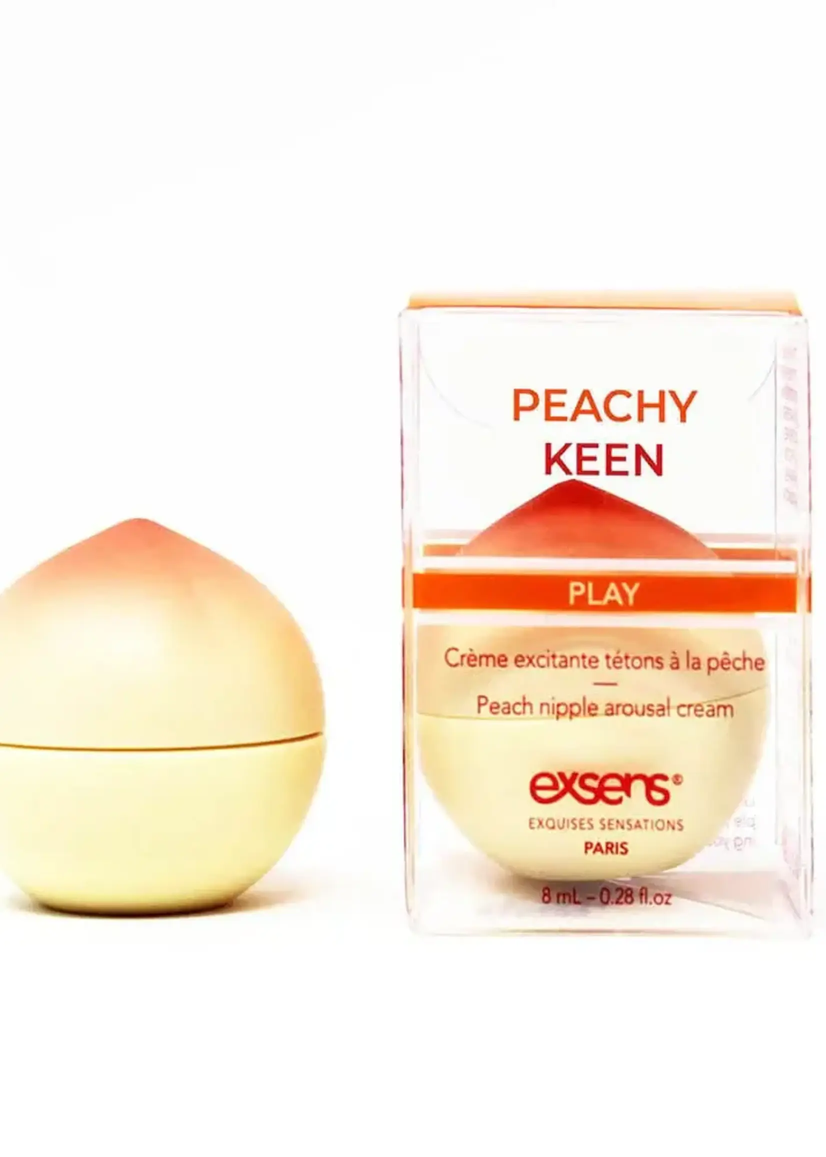 SENSUVA EXSENS of Paris Nipple Cream - 8 ml