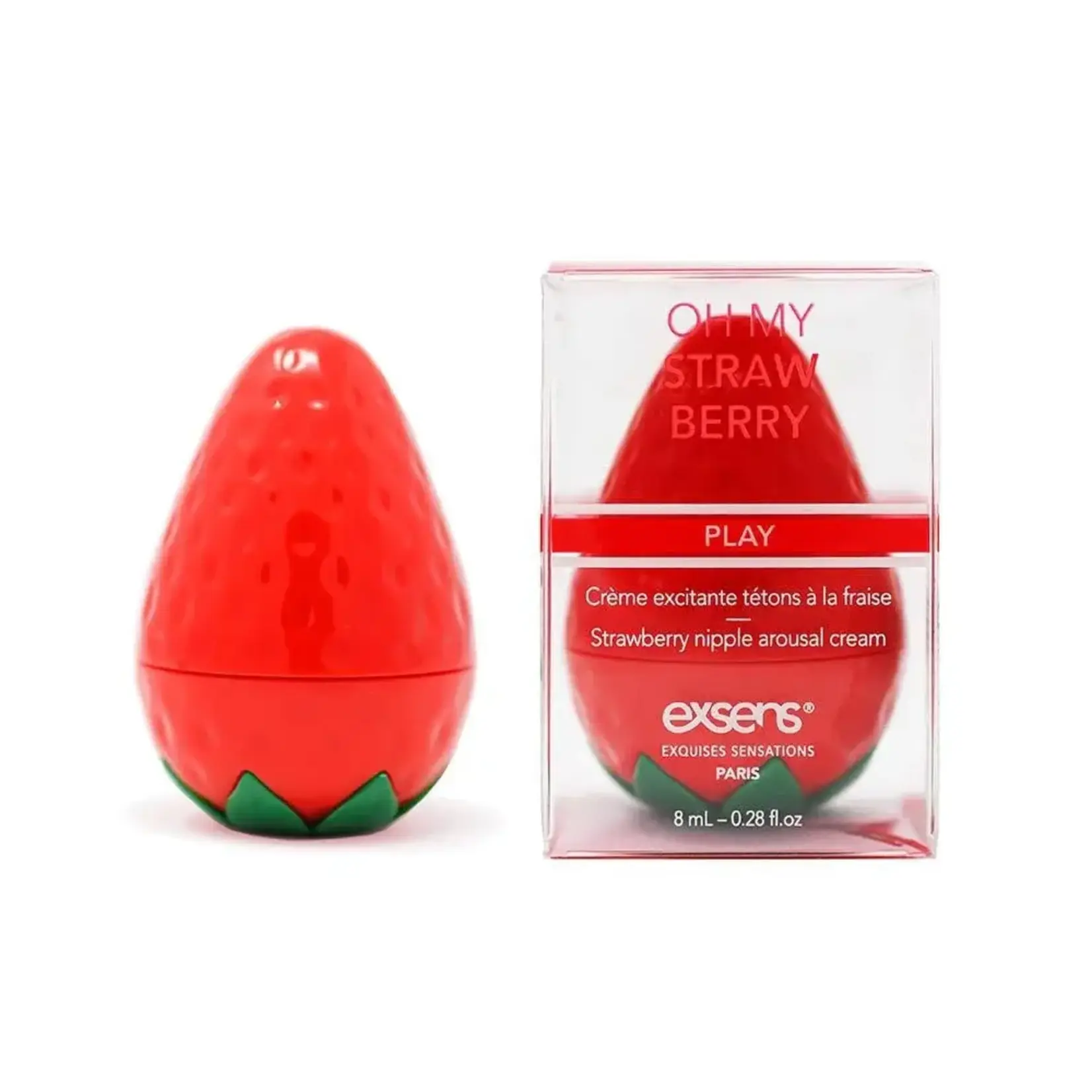 SENSUVA EXSENS of Paris Nipple Cream - 8 ml