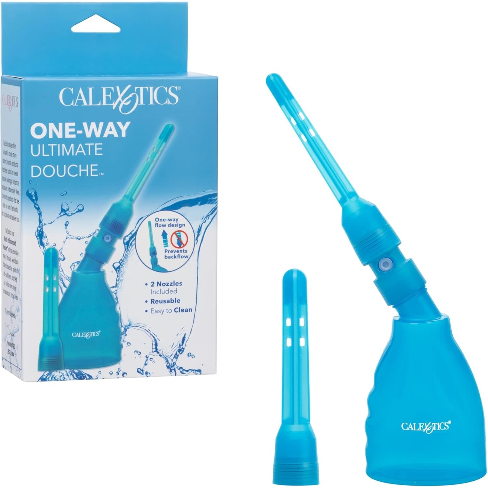 Calexotics One-Way Ultimate Douche
