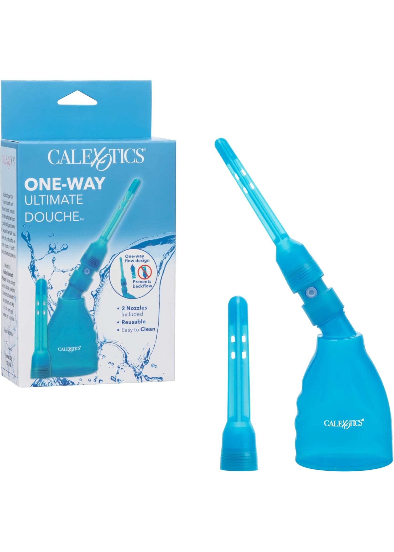 Calexotics One-Way Ultimate Douche