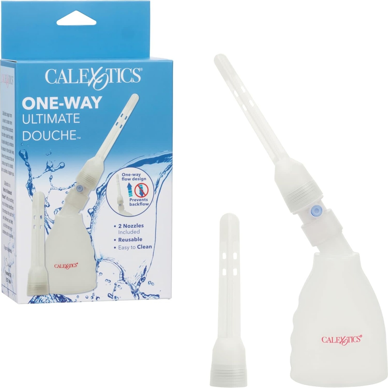 Calexotics One-Way Ultimate Douche