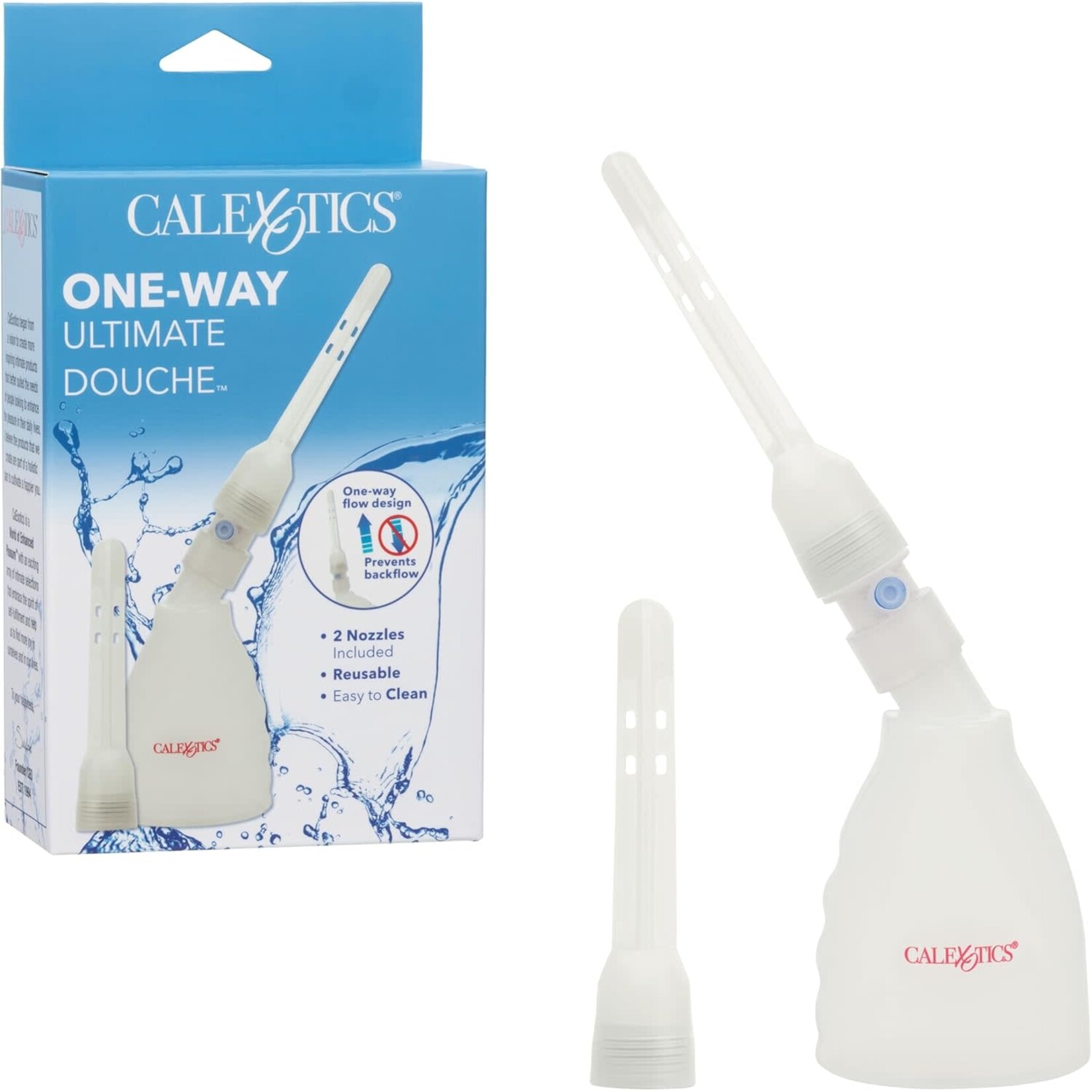 Calexotics One-Way Ultimate Douche