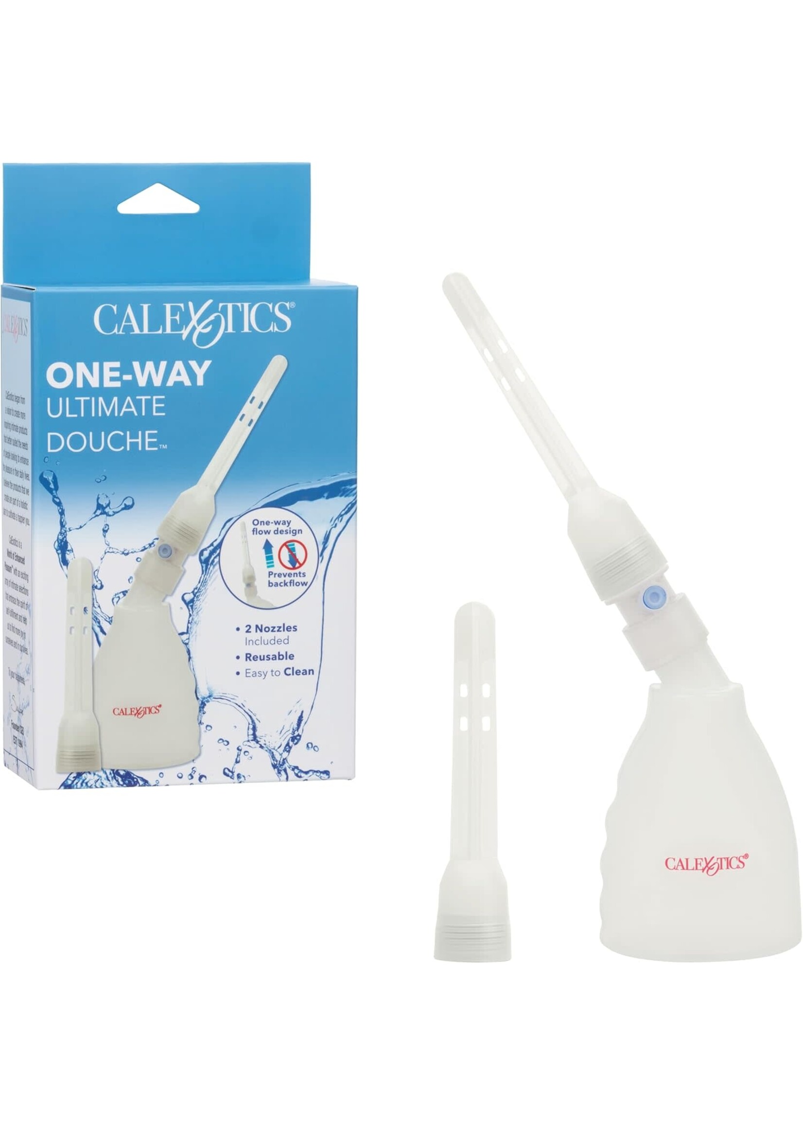 Calexotics One-Way Ultimate Douche