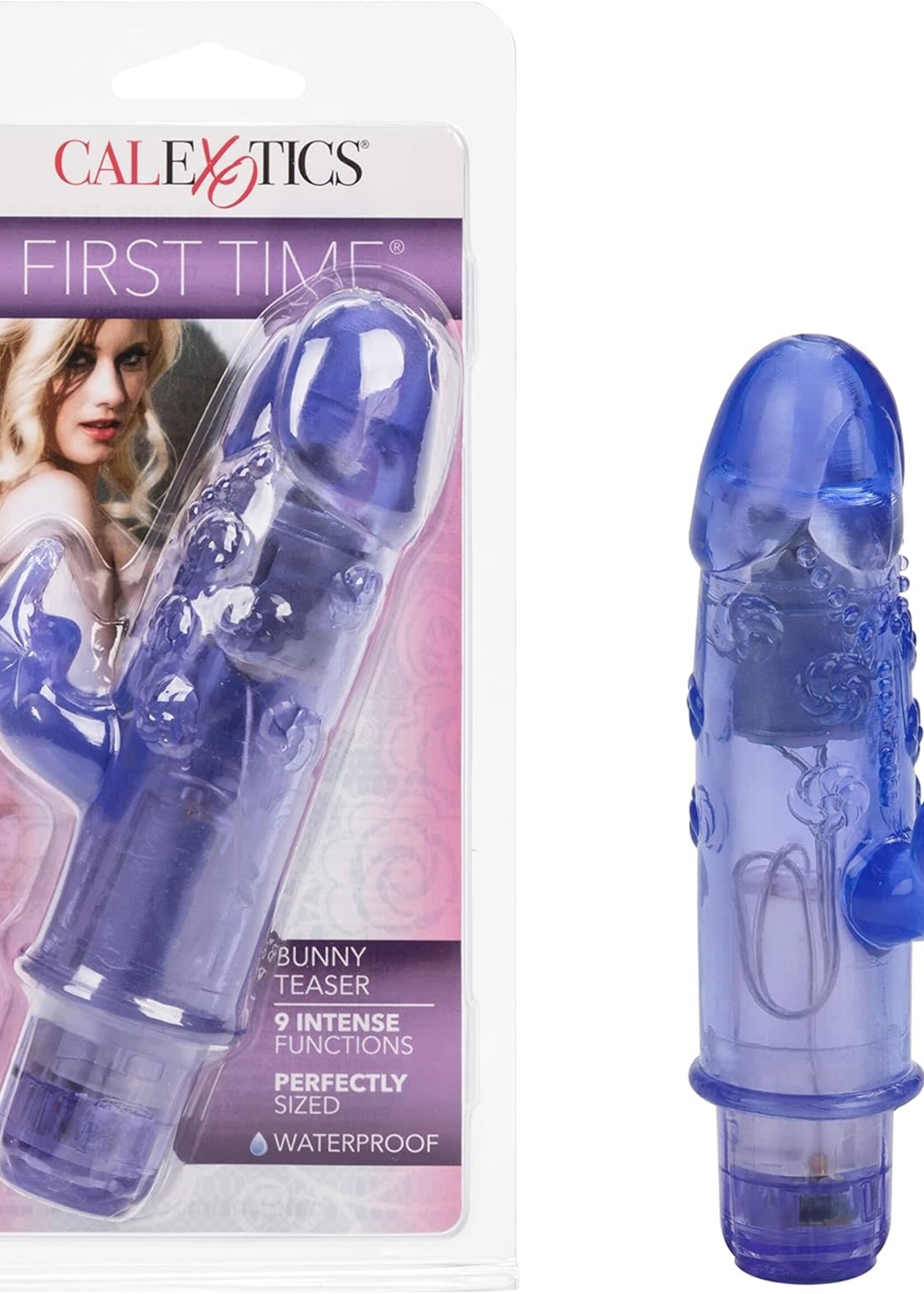 Calexotics First Time Bunny Teaser