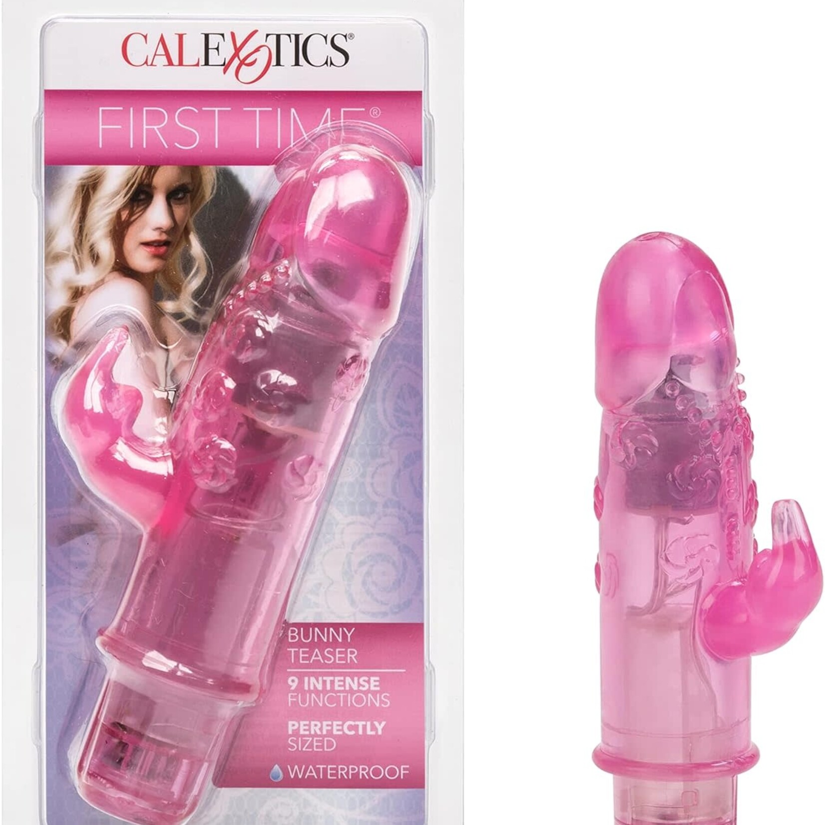 Calexotics First Time Bunny Teaser