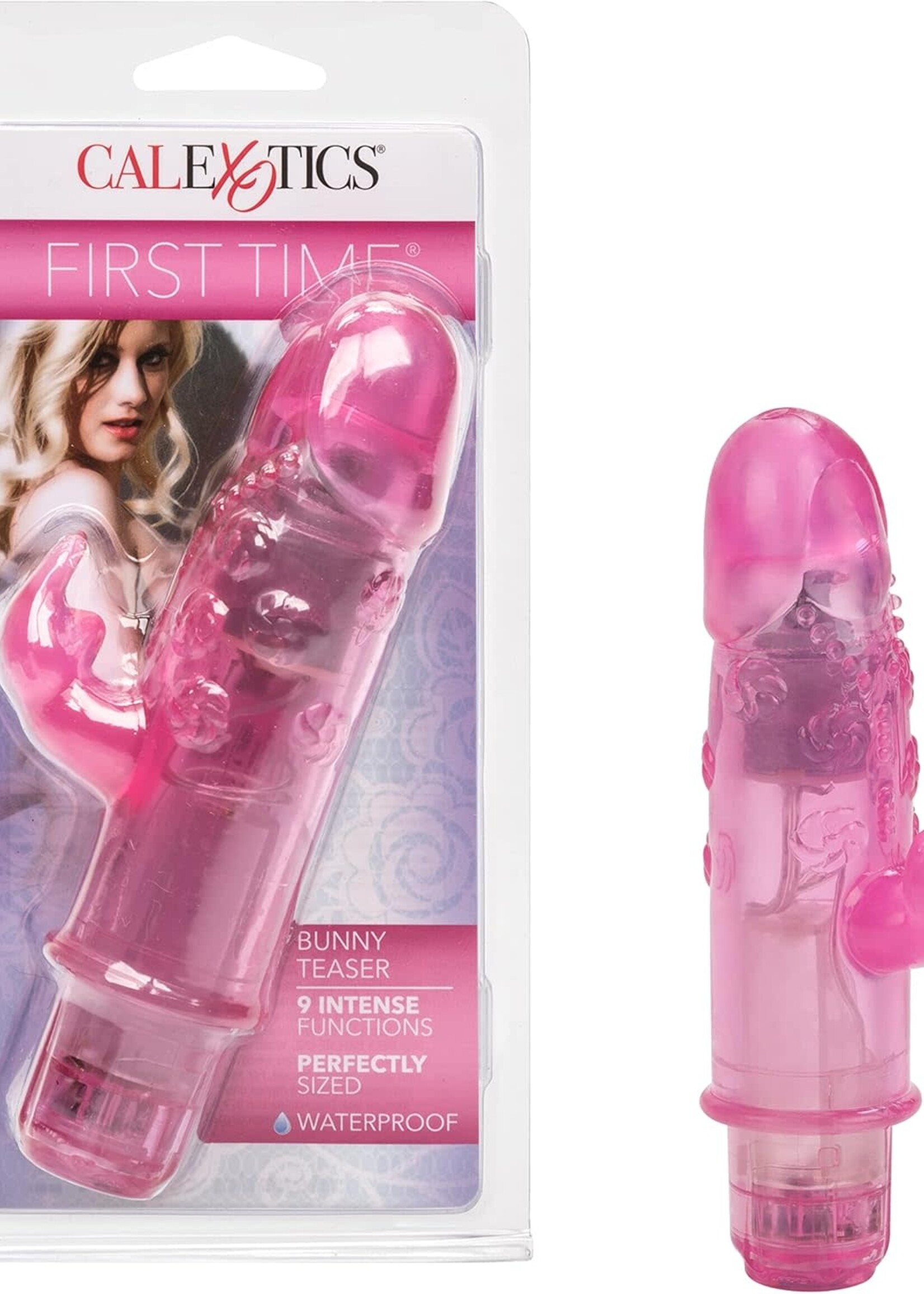 Calexotics First Time Bunny Teaser