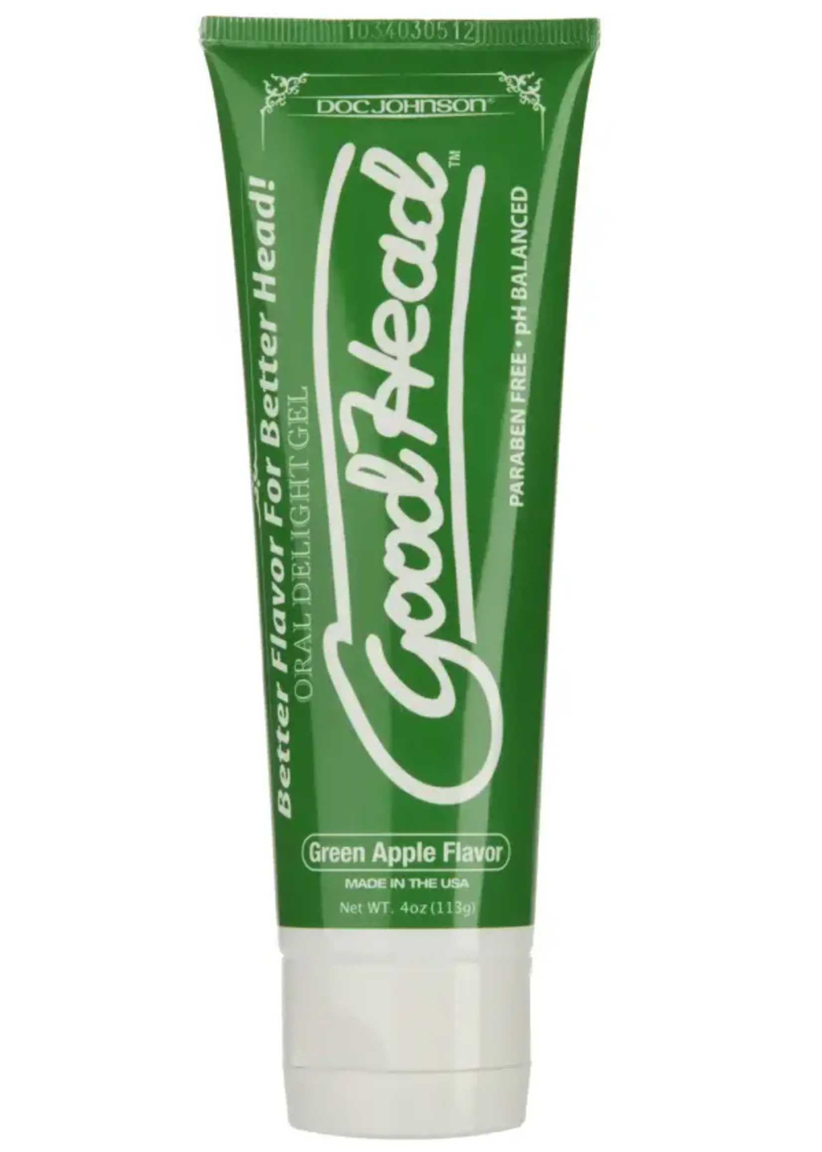 Doc Johnson Goodhead Oral Delight Gel 1 oz. Bottle