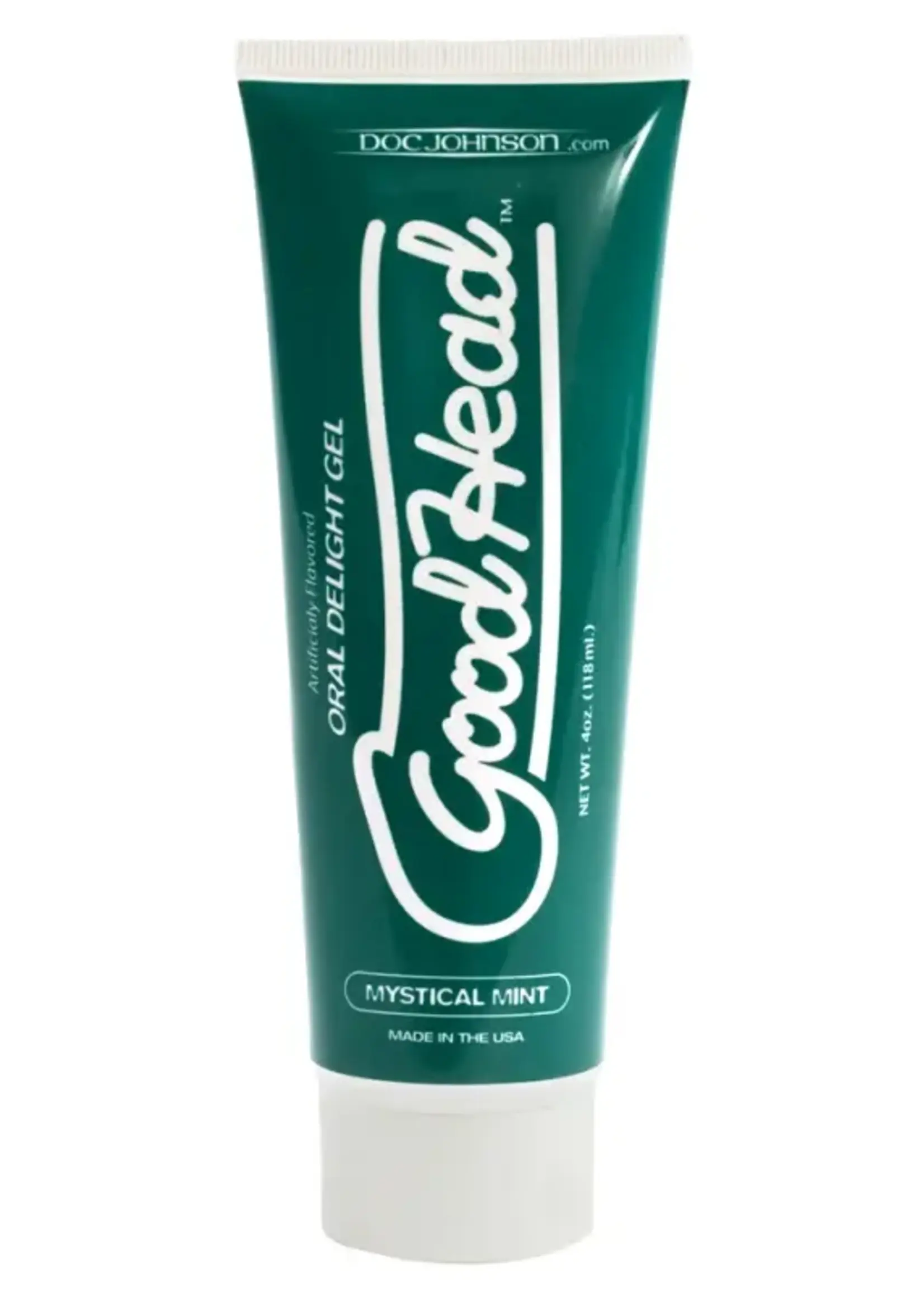 Doc Johnson Goodhead Oral Delight Gel 1 oz. Bottle