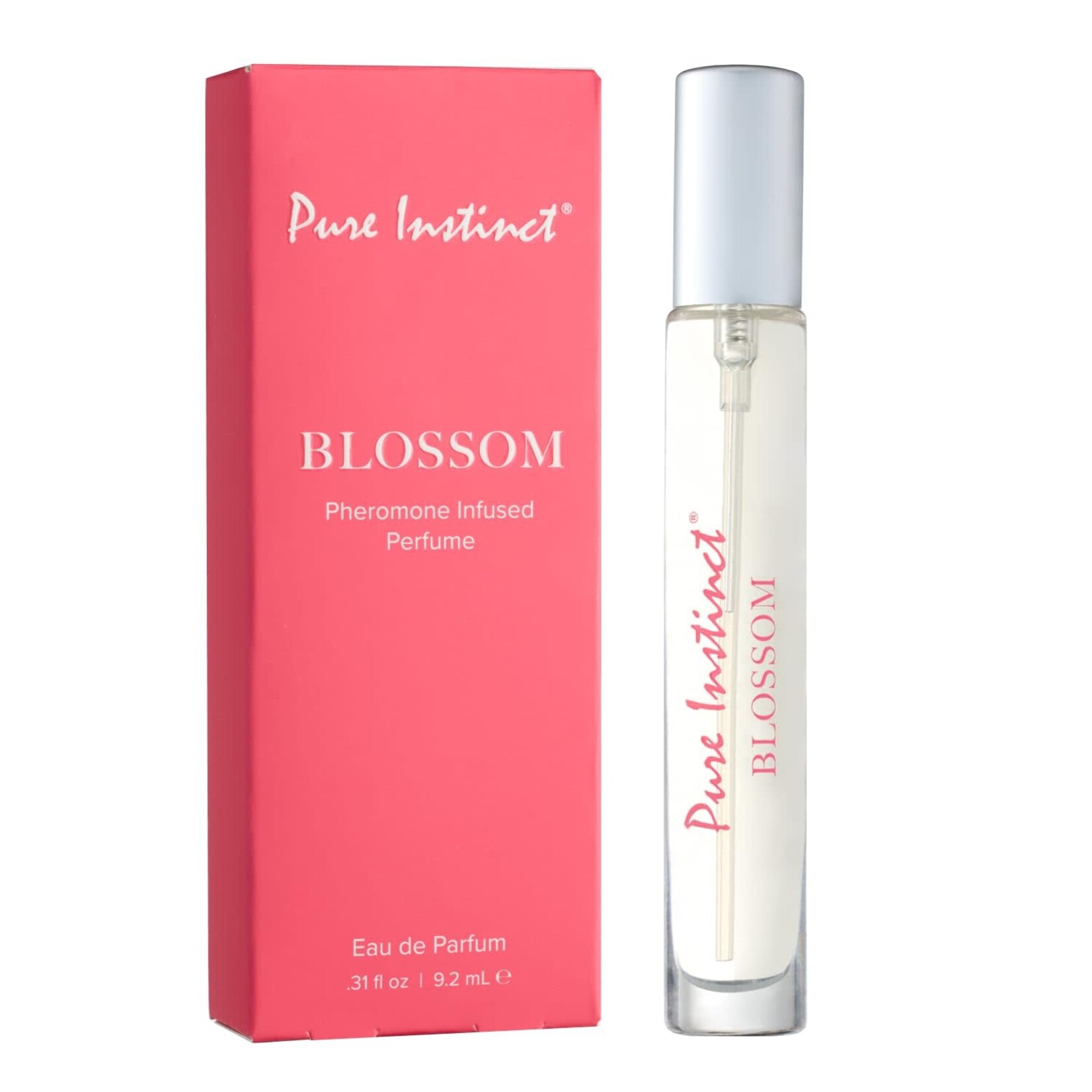 Classic Brands Pure Instinct Pheromone Perfume Spray - 9.2 ml 0.31 Fl Oz