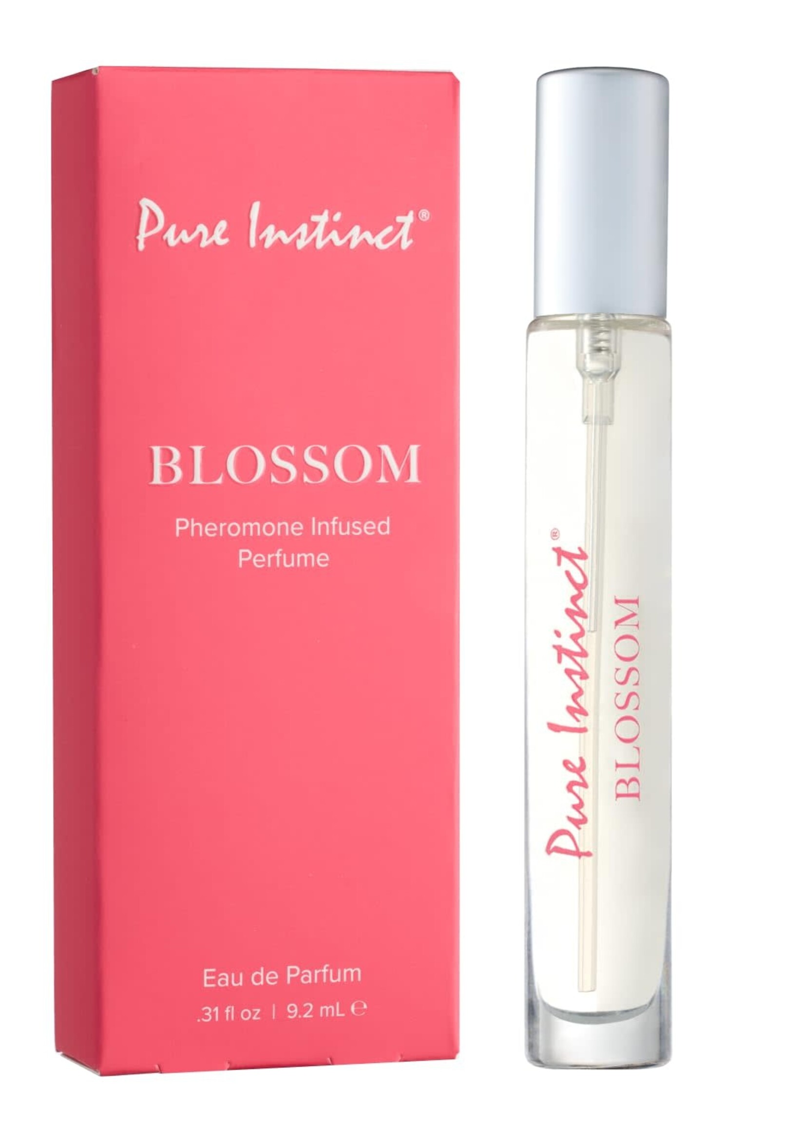 Classic Brands Pure Instinct Pheromone Perfume Spray - 9.2 ml 0.31 Fl Oz