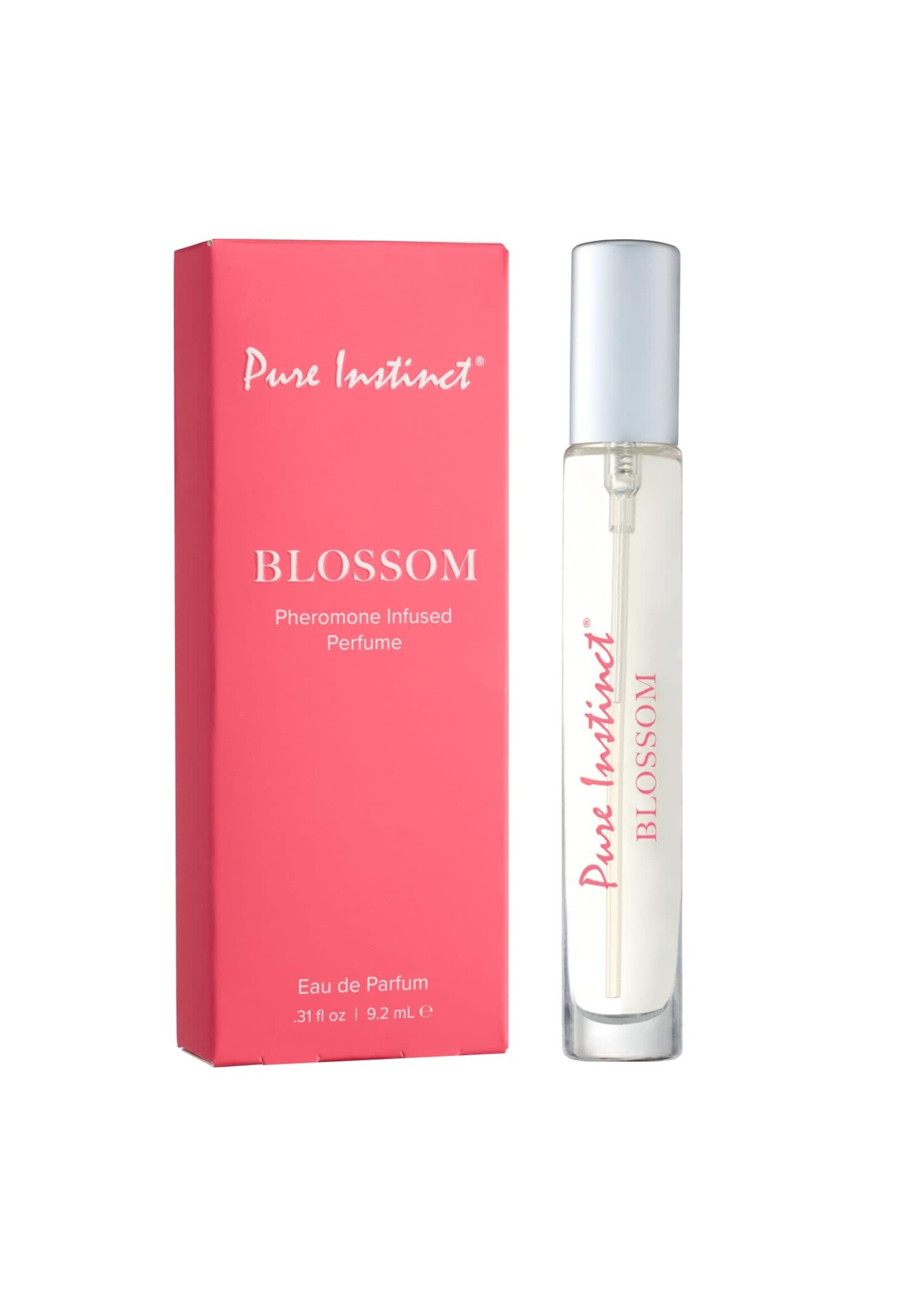 Classic Brands Pure Instinct Pheromone Perfume Spray - 9.2 ml 0.31 Fl Oz