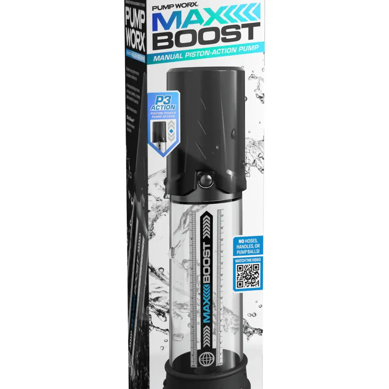 Calexotics Pump Work Max Boost