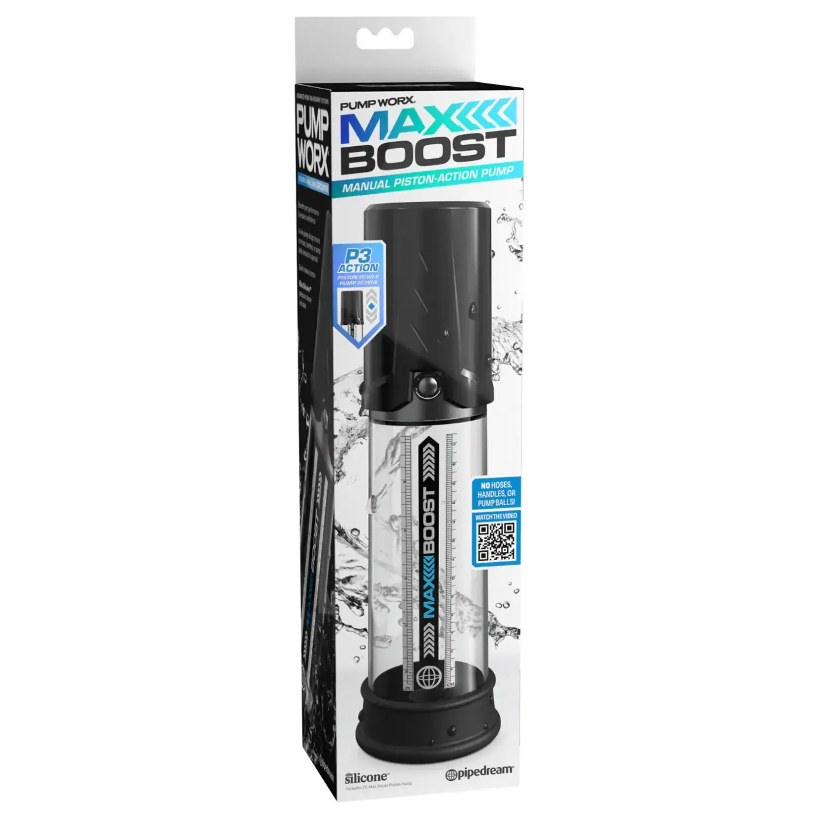 Calexotics Pump Work Max Boost