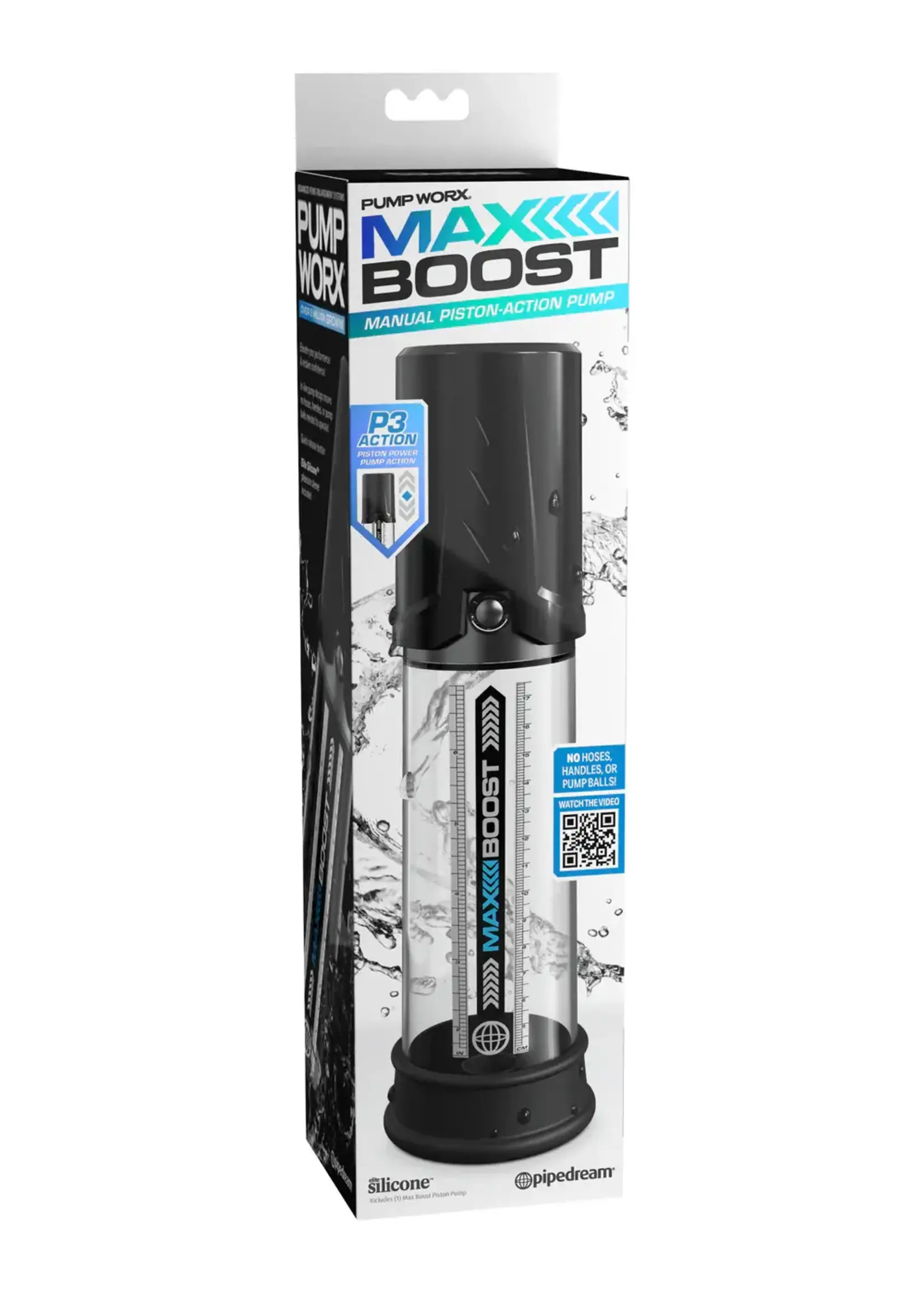 Calexotics Pump Work Max Boost