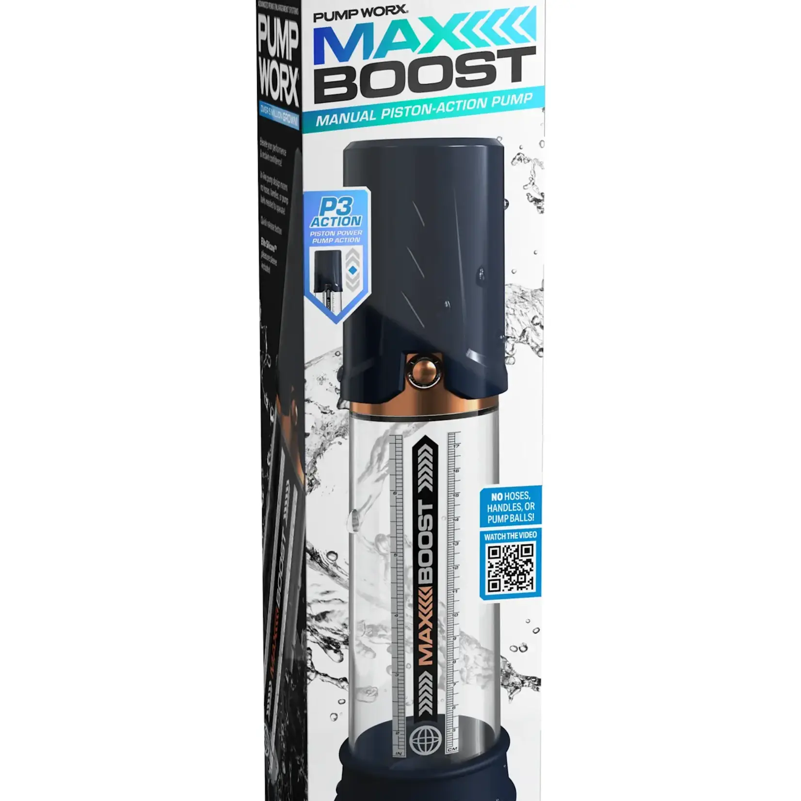 Calexotics Pump Work Max Boost