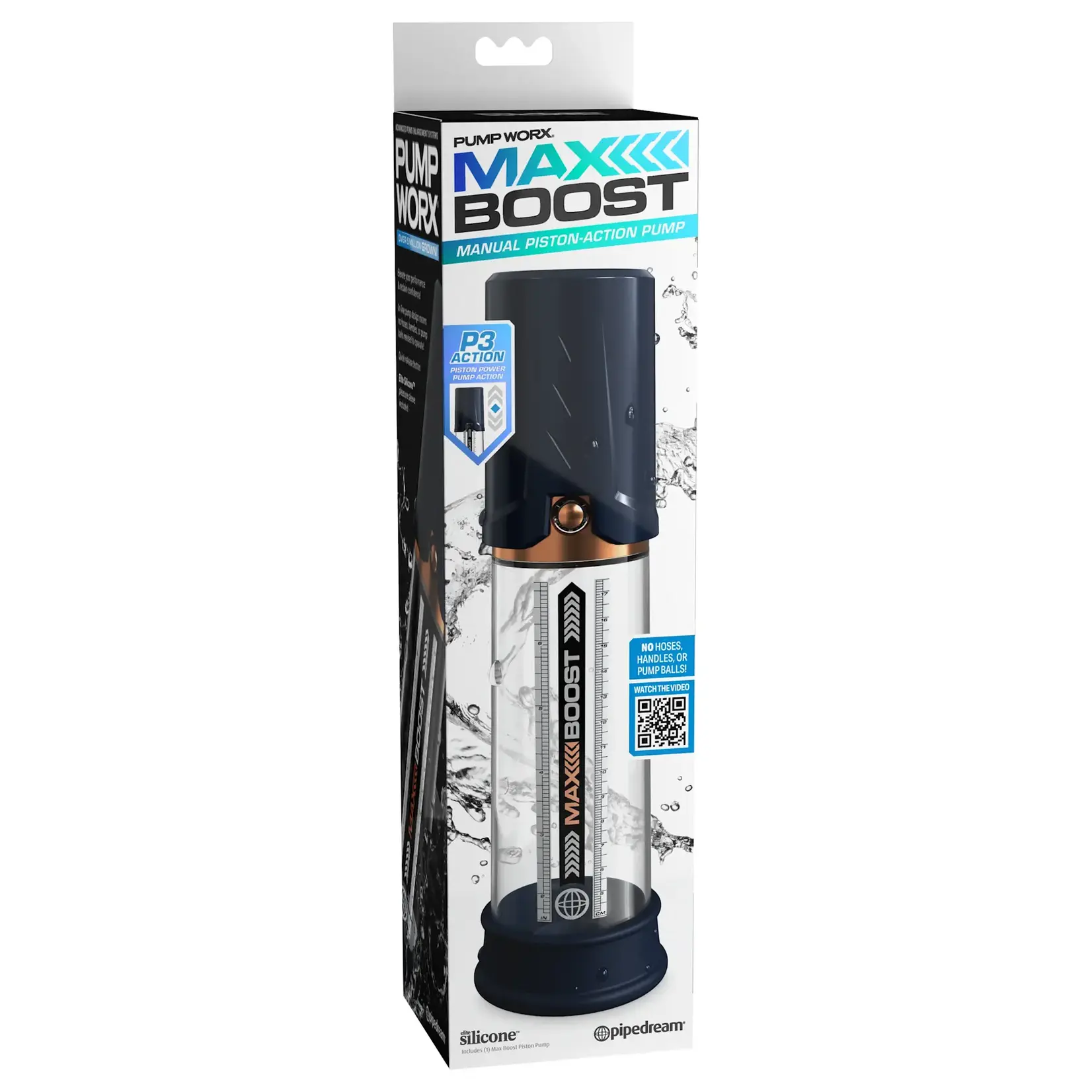 Calexotics Pump Work Max Boost