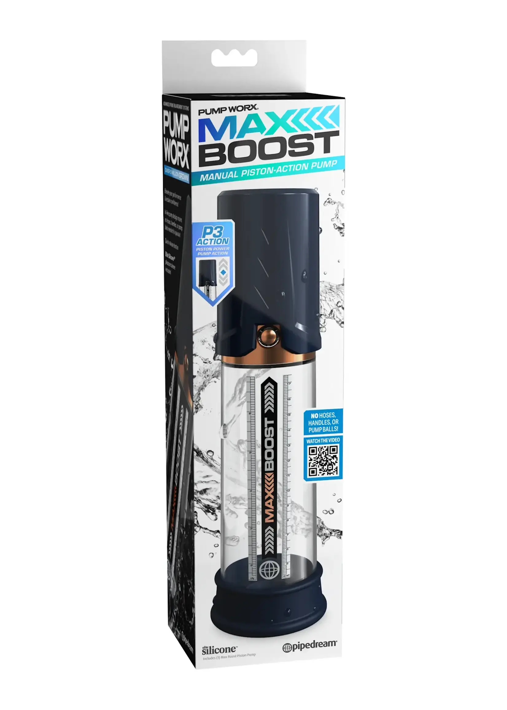 Calexotics Pump Work Max Boost