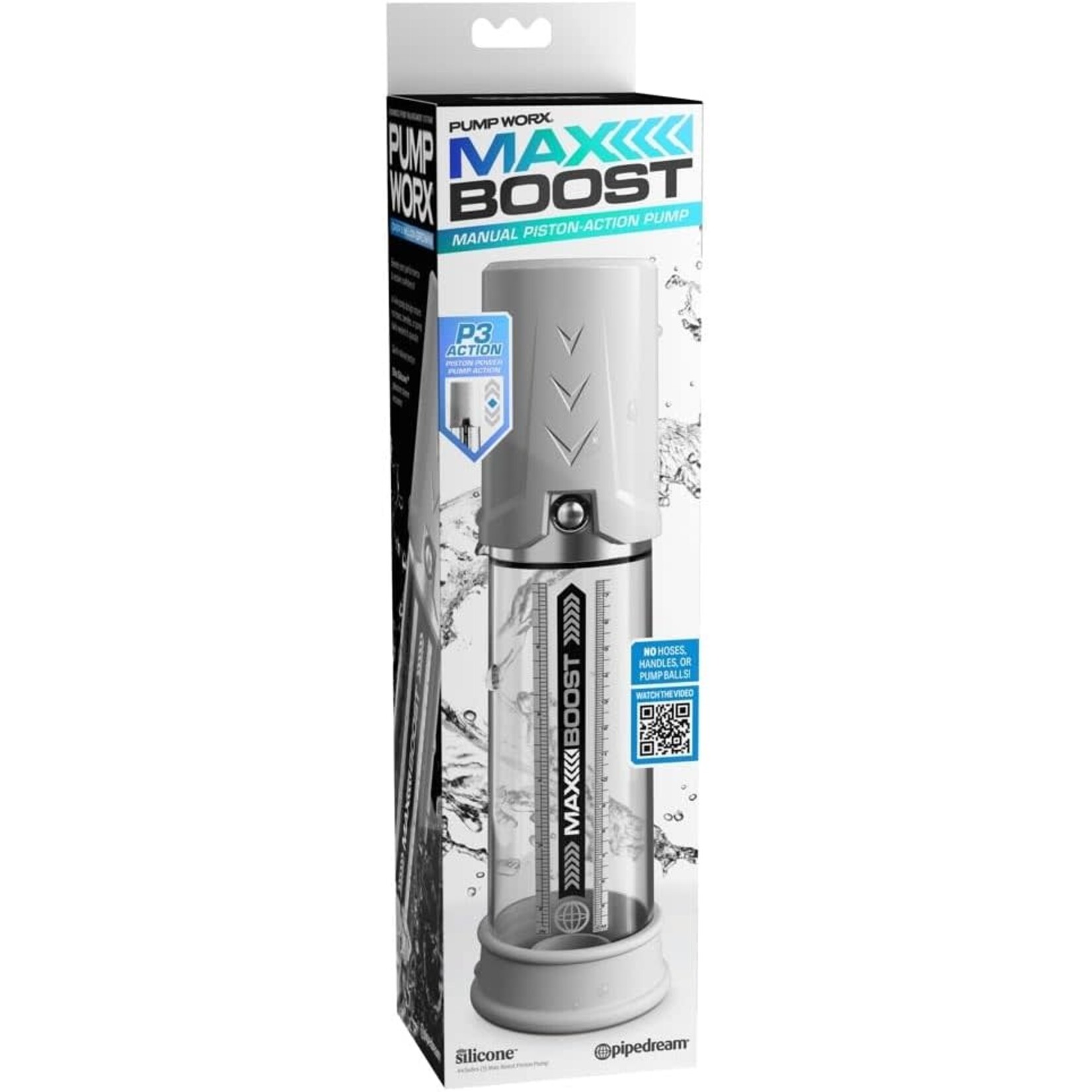 Calexotics Pump Work Max Boost
