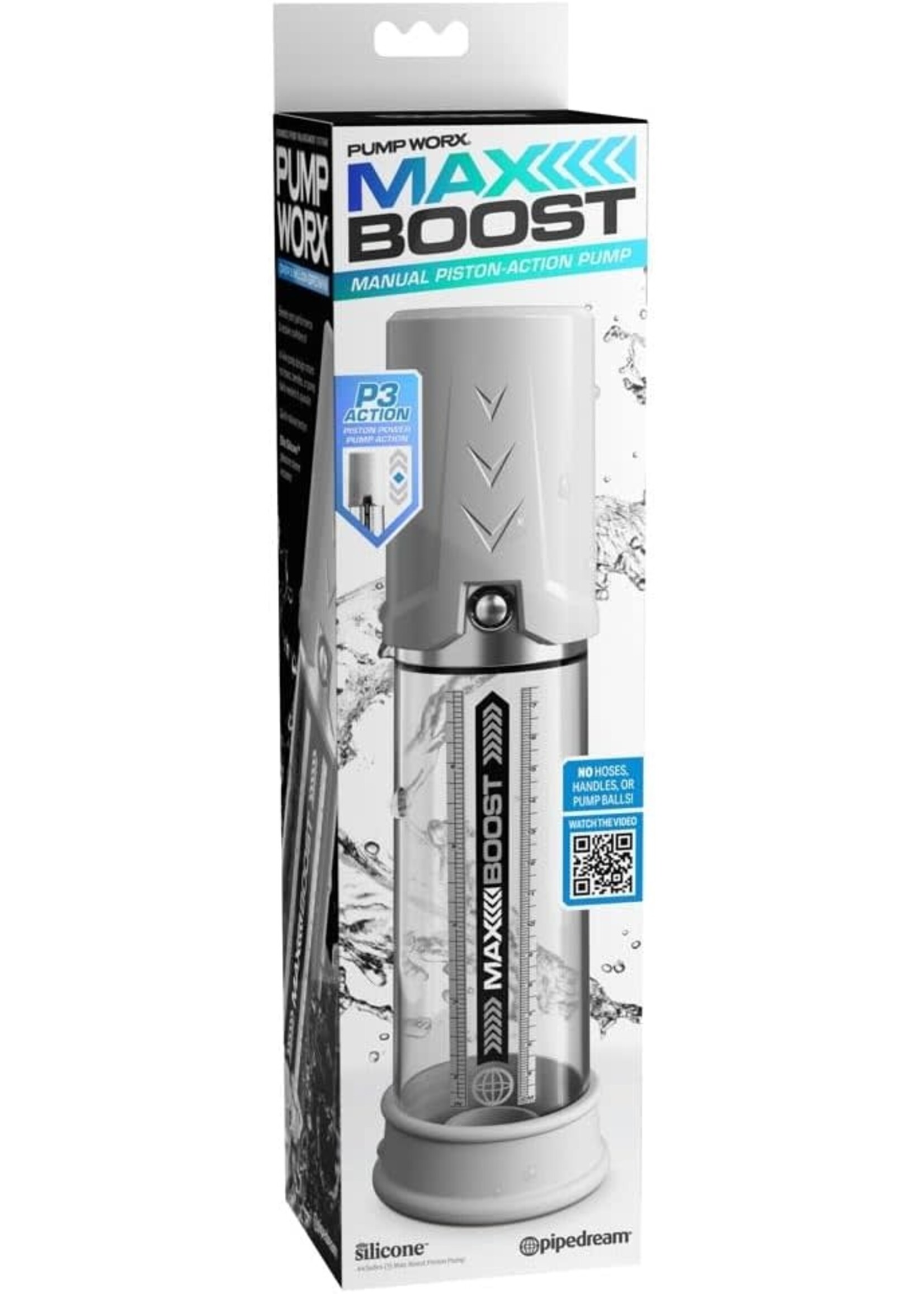 Calexotics Pump Work Max Boost