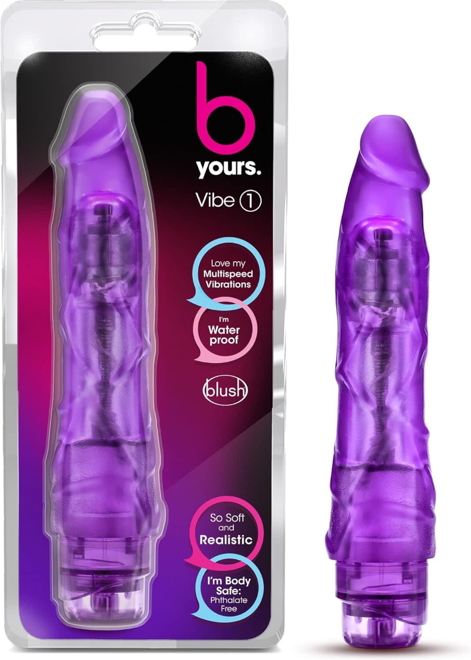 Blush Novelties Cock Vibe #1