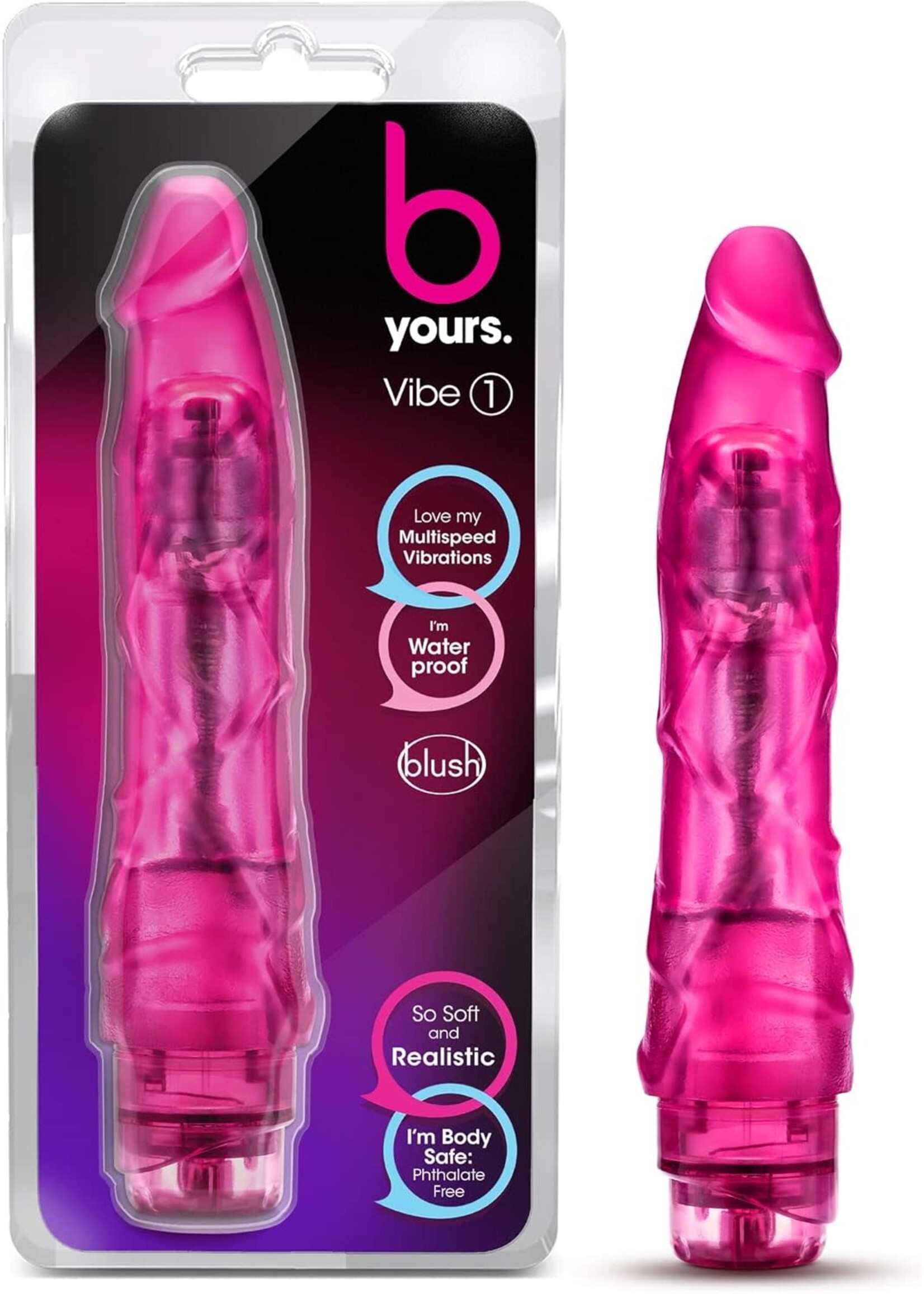 Blush Novelties Cock Vibe #1