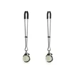nsnovelties Bound Nipple Clamps G1