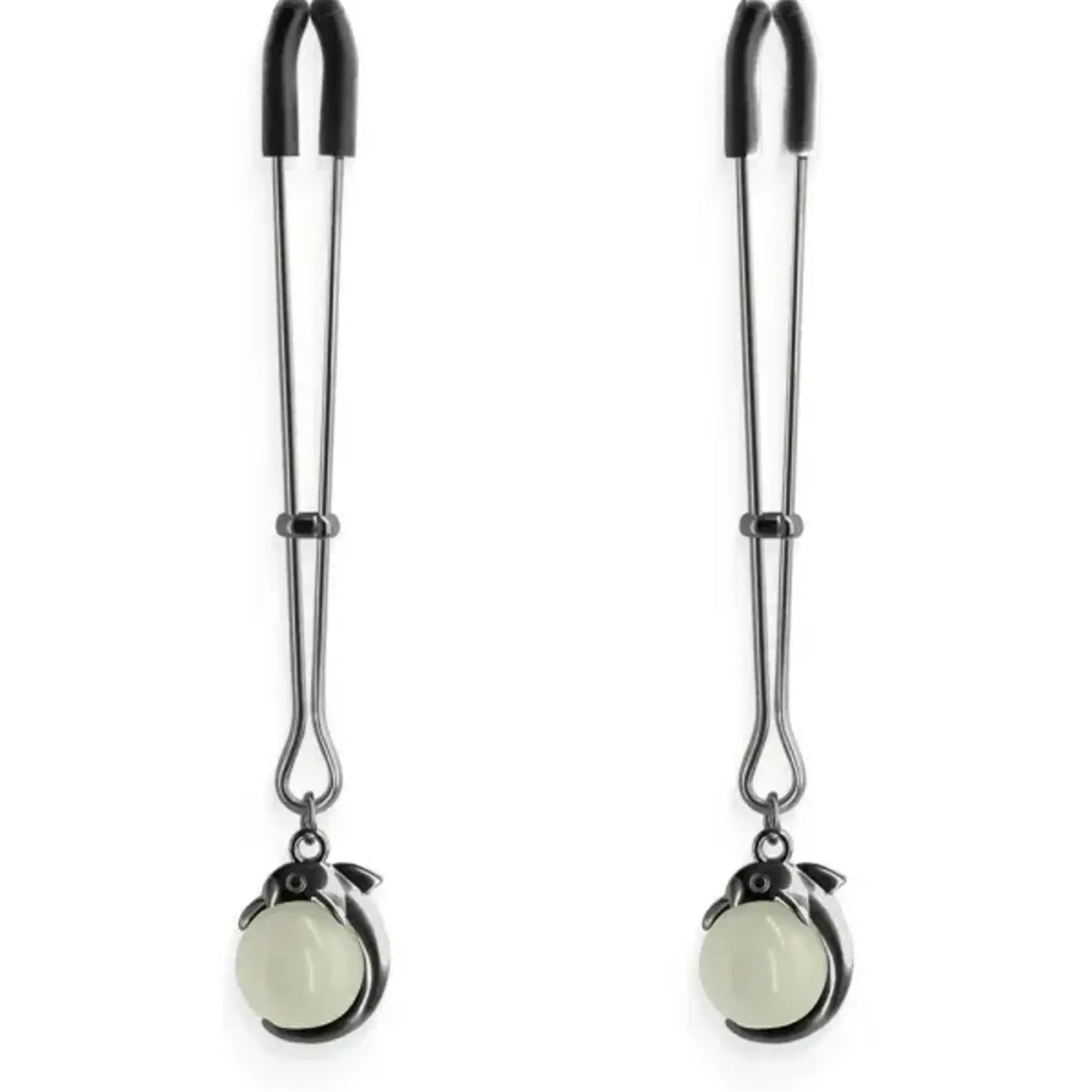 nsnovelties Bound Nipple Clamps G1