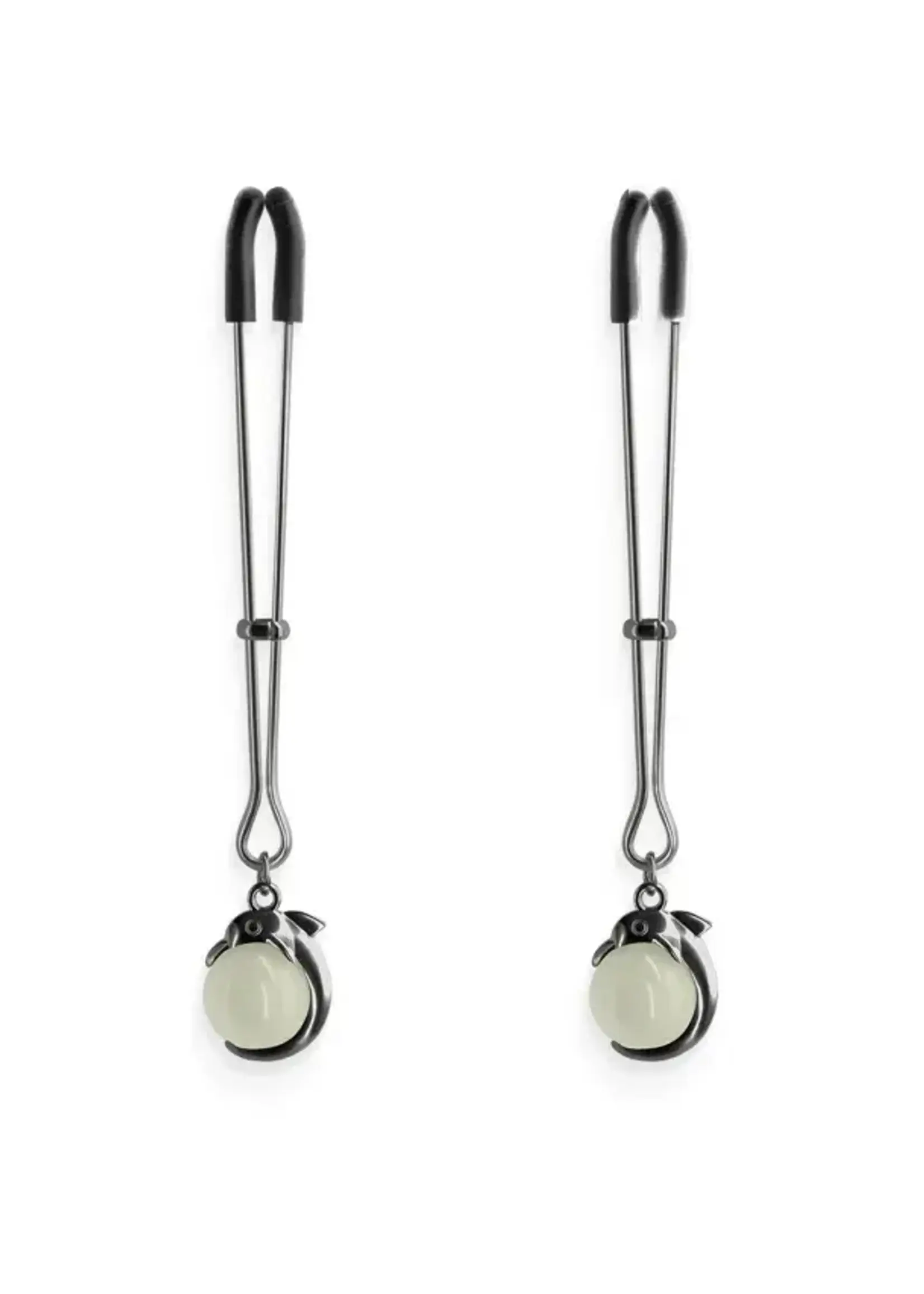 nsnovelties Bound Nipple Clamps G1