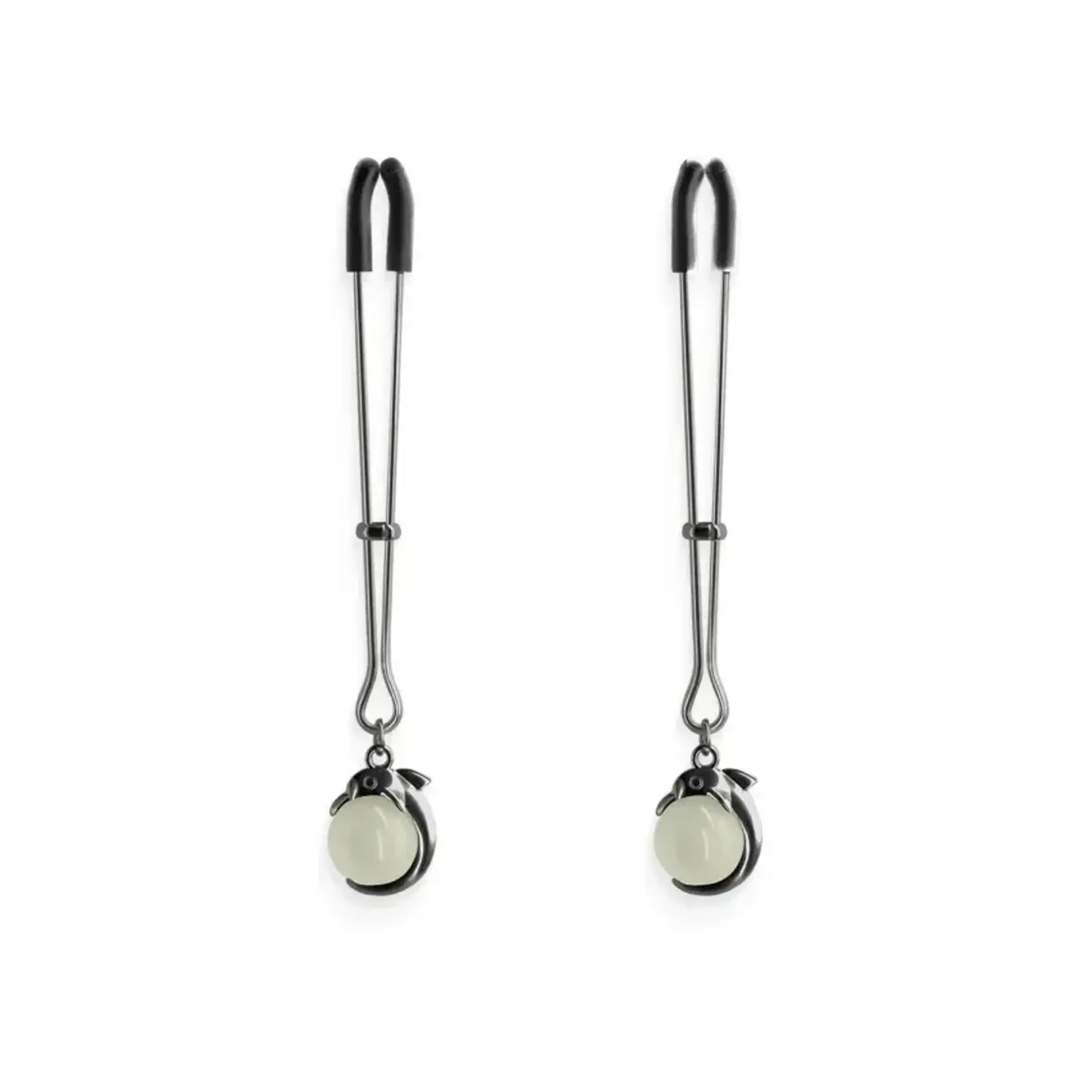 nsnovelties Bound Nipple Clamps G1