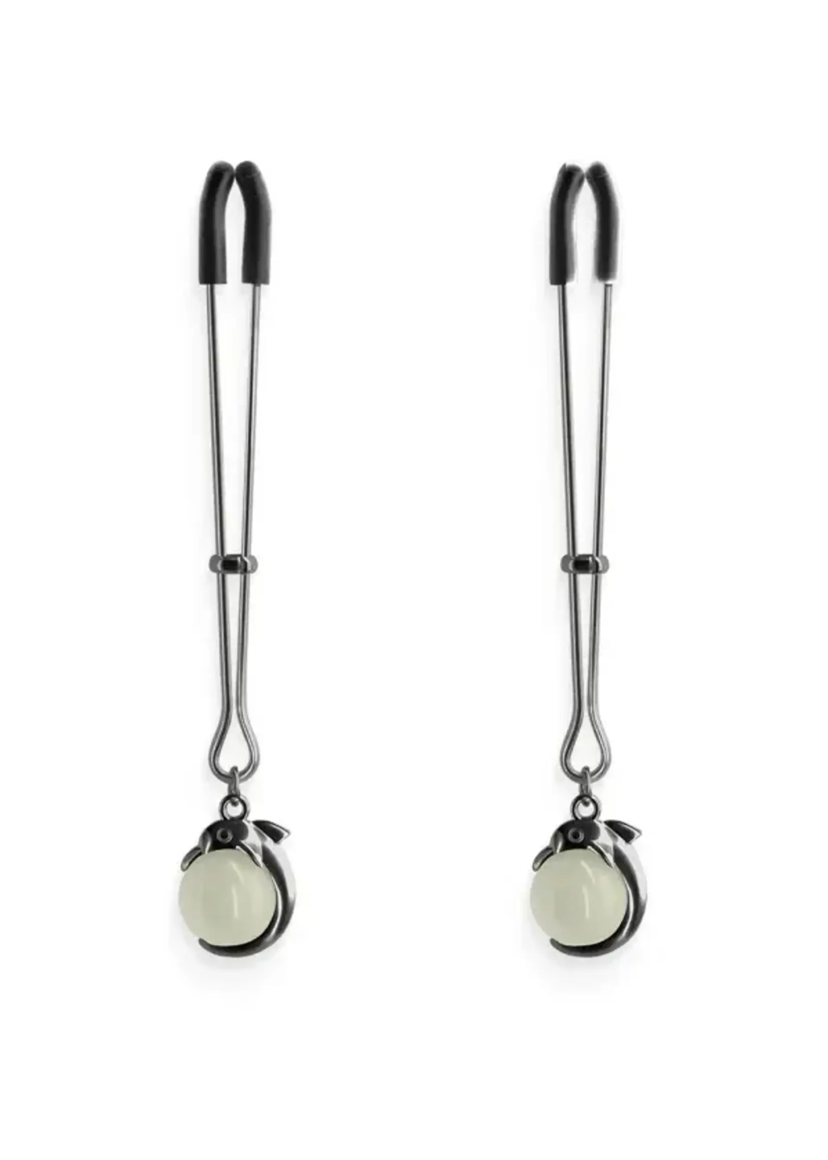 nsnovelties Bound Nipple Clamps G1