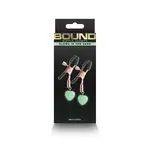 nsnovelties Bound Nipple Clamps G3
