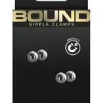 nsnovelties Bound Nipple Clamps M1