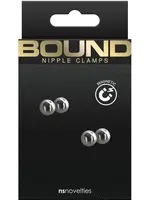 nsnovelties Bound Nipple Clamps M1