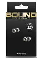 nsnovelties Bound Nipple Clamps M1