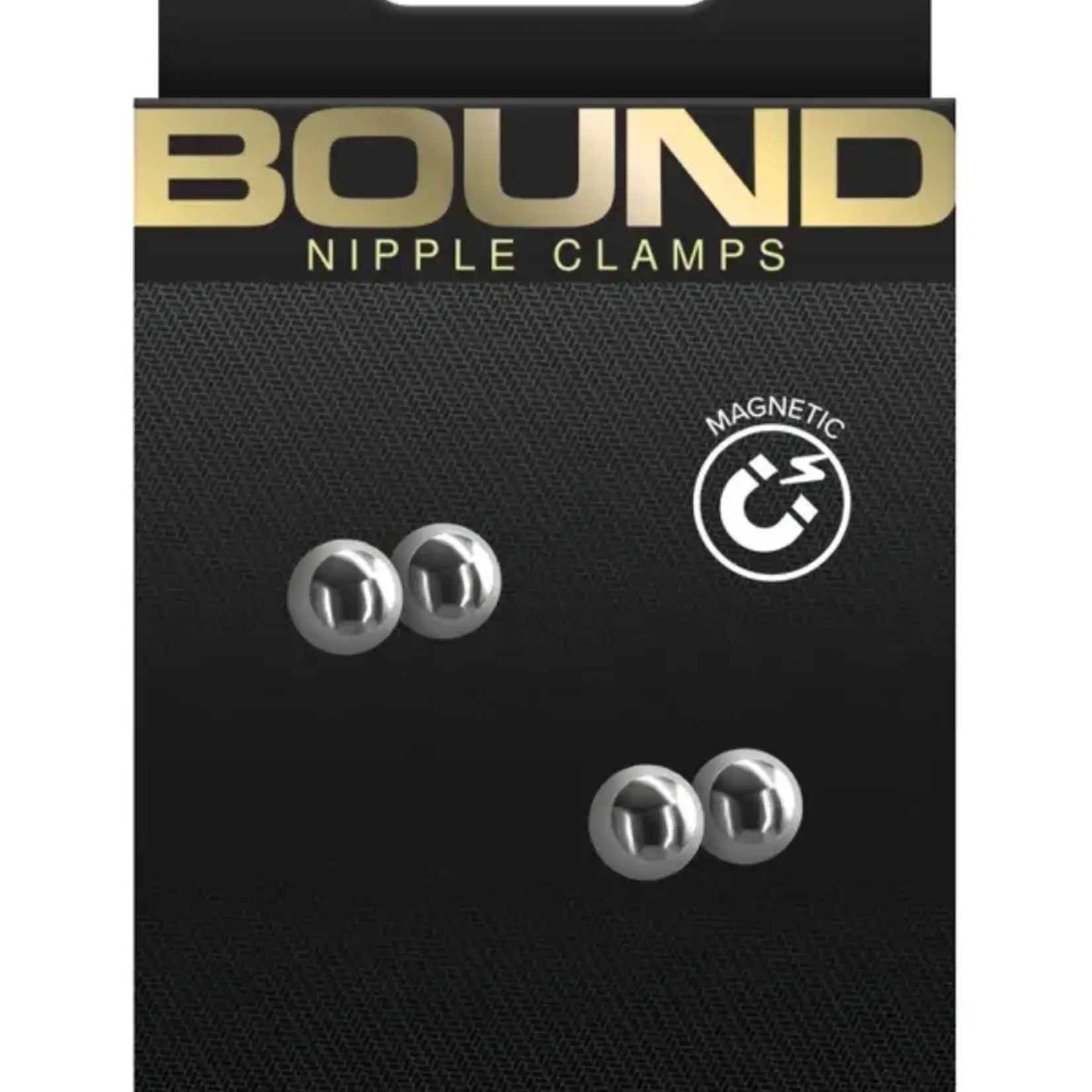 nsnovelties Bound Nipple Clamps M1