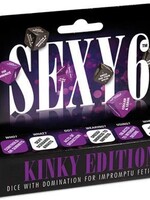 Creative Conceptions Sexy 6 Dice